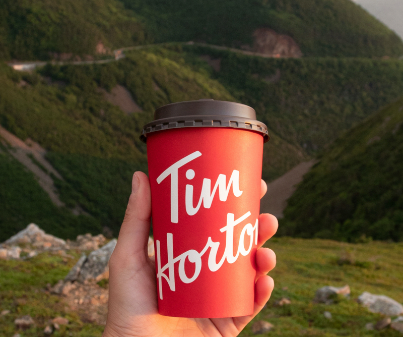 Tim Hortons aims for 20 stores by the end of 2022, Hospitality